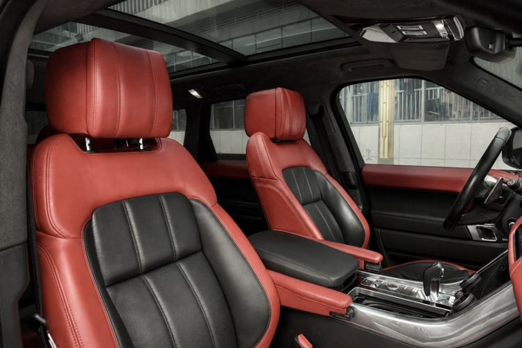 Used Land Rover Range Sport 2018 3.0 SC V6 Fēngshàng Chuàngshì Edition DYNAMIC Interior 9