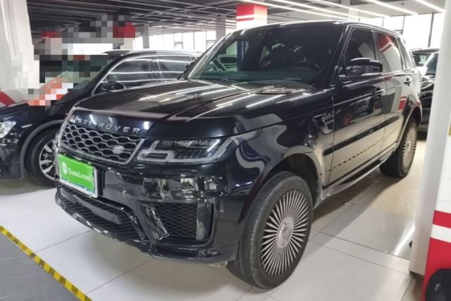 Used Land Rover Range Sport 2018 3.0 SC V6 HSE DYNAMIC
