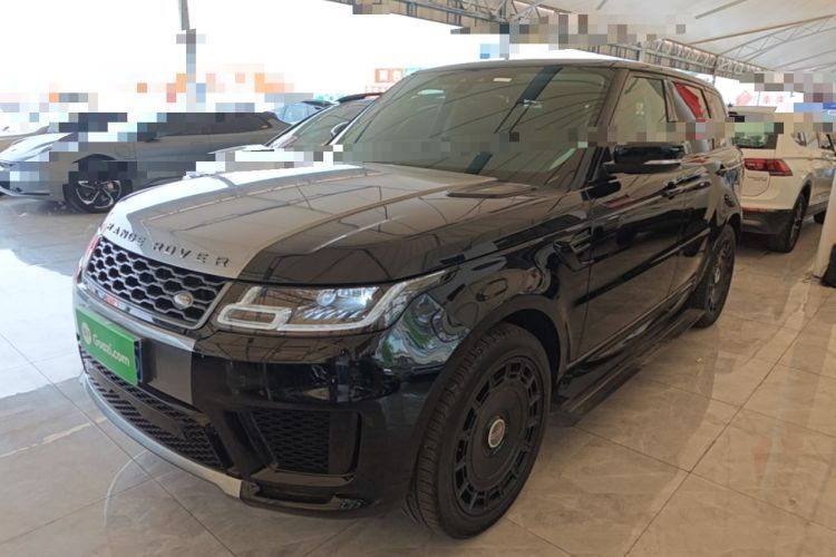 Used Land Rover Range Sport 2018 3.0 SC V6 HSE DYNAMIC Guazi used car, China used car export, Used car for sale, Used  cars, Cheapest cars for sale