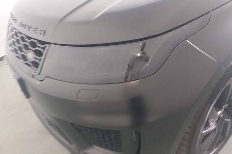 Used Land Rover Range Sport 2018 3.0 SC V6 Fēngshàng Chuàngshì Edition DYNAMIC Left Front Headlight