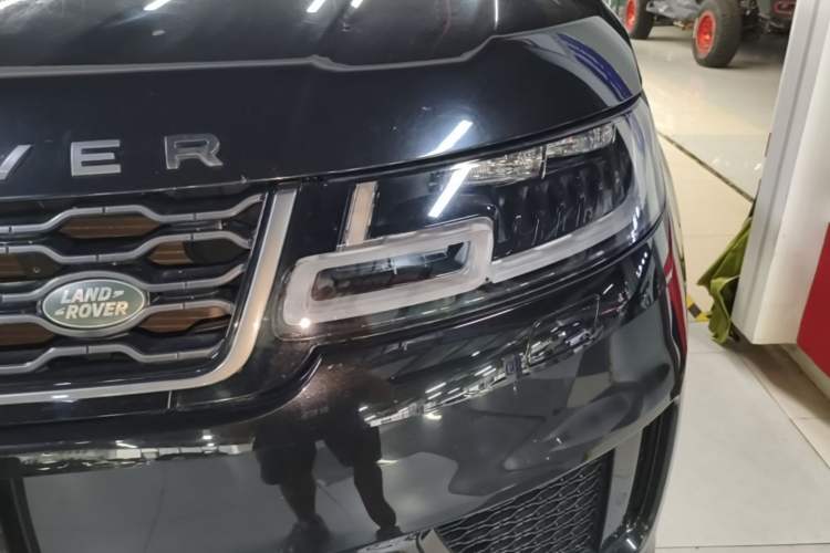 Used Land Rover Range Sport 2018 3.0 SC V6 HSE DYNAMIC Left Front Headlight