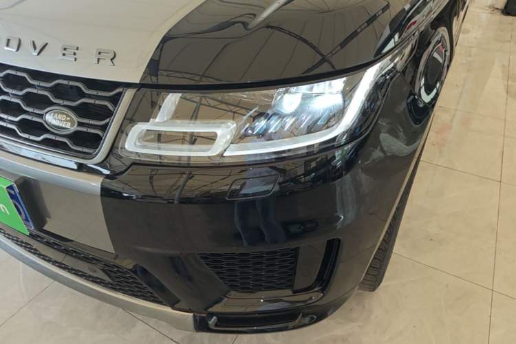 Used Land Rover Range Sport 2018 3.0 SC V6 HSE DYNAMIC Left Front Headlight
