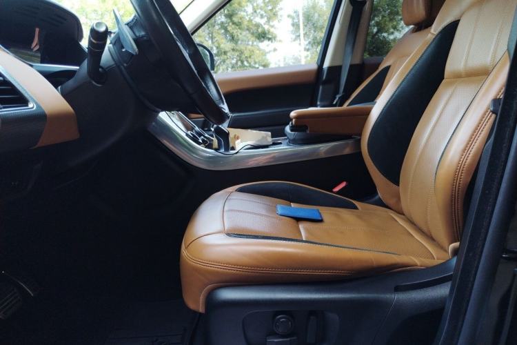 Used Land Rover Range Sport 2018 3.0 SC V6 HSE DYNAMIC Left Front Seat