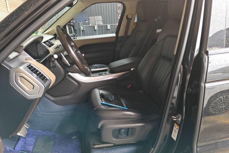Used Land Rover Range Sport 2018 3.0 SC V6 HSE DYNAMIC Left Front Seat