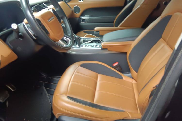 Used Land Rover Range Sport 2018 3.0 SC V6 HSE DYNAMIC Left Front Seat