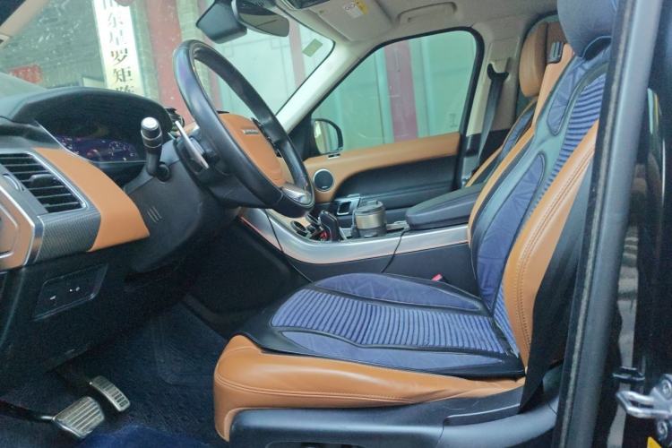 Used Land Rover Range Sport 2018 3.0 SC V6 HSE DYNAMIC Left Front Seat