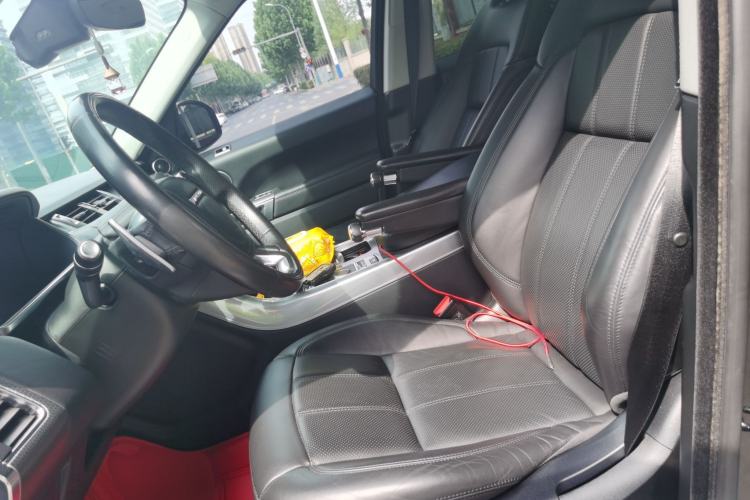 Used Land Rover Range Sport 2018 3.0 SC V6 HSE DYNAMIC Left Front Seat
