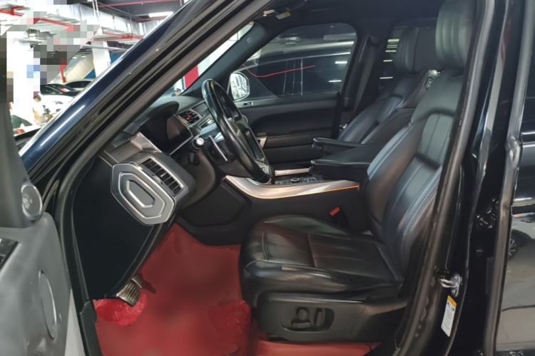 Used Land Rover Range Sport 2018 3.0 SC V6 HSE DYNAMIC Left Front Seat