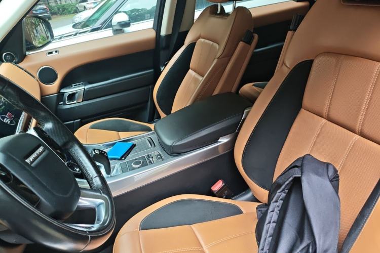 Used Land Rover Range Sport 2018 3.0 SC V6 HSE DYNAMIC Left Front Seat