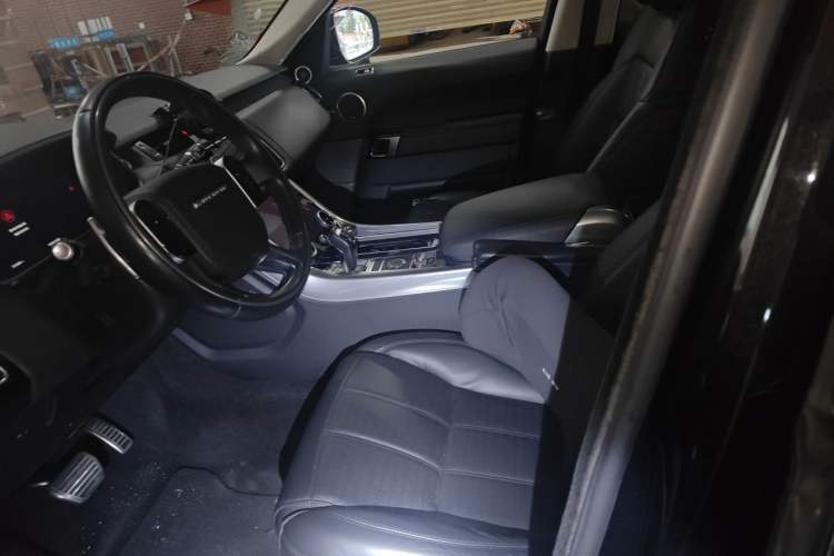 Used Land Rover Range Sport 2018 3.0 SC V6 Fēngshàng Chuàngshì Edition DYNAMIC Left Front Seat