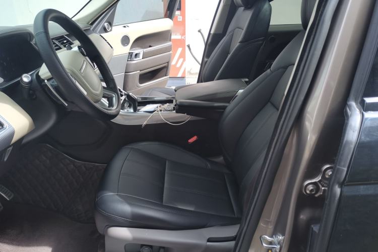 Used Land Rover Range Sport 2018 3.0 SC V6 HSE DYNAMIC Left Front Seat