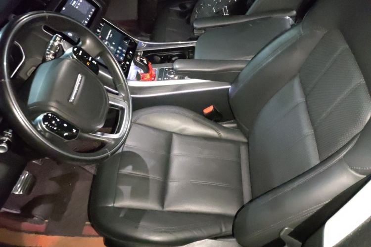 Used Land Rover Range Sport 2018 3.0 SC V6 HSE DYNAMIC Left Front Seat