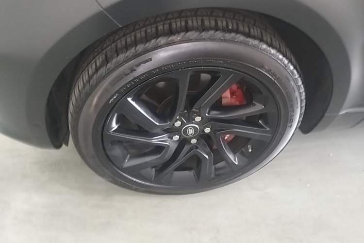 Used Land Rover Range Sport 2018 3.0 SC V6 Fēngshàng Chuàngshì Edition DYNAMIC Left Front Wheel Hub