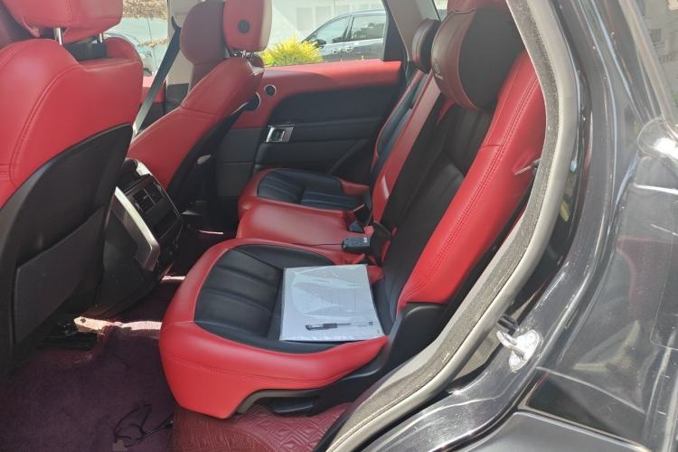 Used Land Rover Range Sport  Left Rear Seat