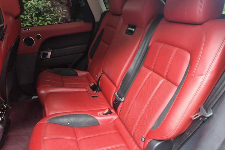 Used Land Rover Range Sport 2018 3.0 SC V6 HSE DYNAMIC Left Rear Seat