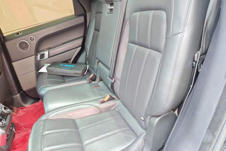 Used Land Rover Range Sport 2018 3.0 SC V6 HSE DYNAMIC Left Rear Seat