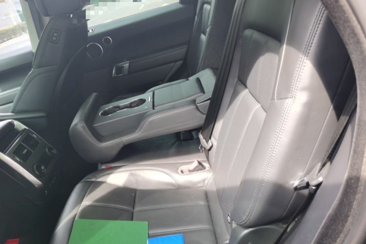 Used Land Rover Range Sport 2018 3.0 SC V6 HSE DYNAMIC Left Rear Seat
