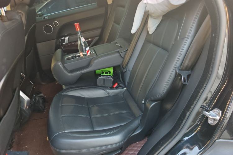 Used Land Rover Range Sport 2018 3.0 SC V6 HSE DYNAMIC Left Rear Seat