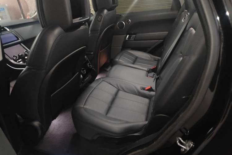 Used Land Rover Range Sport 2018 3.0 SC V6 Fēngshàng Chuàngshì Edition DYNAMIC Left Rear Seat