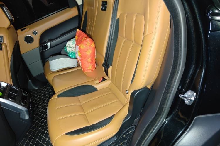 Used Land Rover Range Sport 2018 3.0 SC V6 HSE DYNAMIC Left Rear Seat