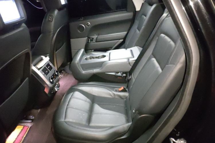 Used Land Rover Range Sport 2018 3.0 SC V6 HSE DYNAMIC Left Rear Seat