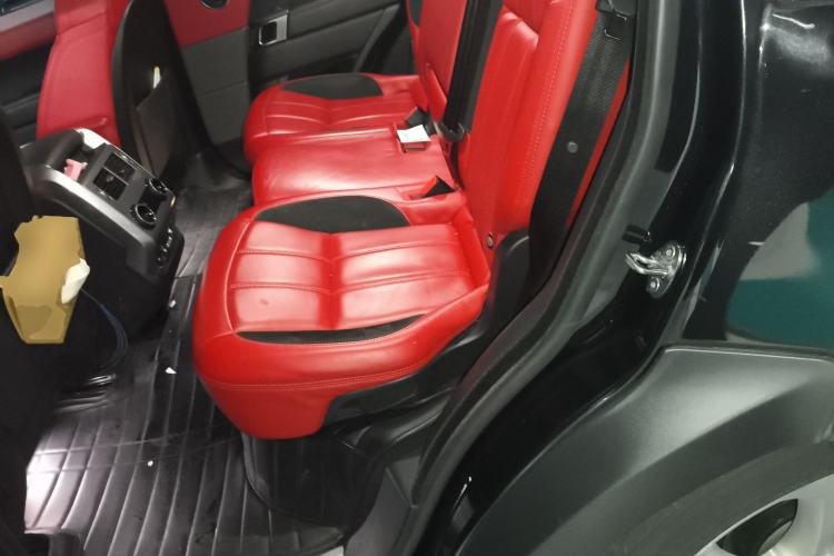 Used Land Rover Range Sport 2018 3.0 SC V6 HSE DYNAMIC Left Rear Seat