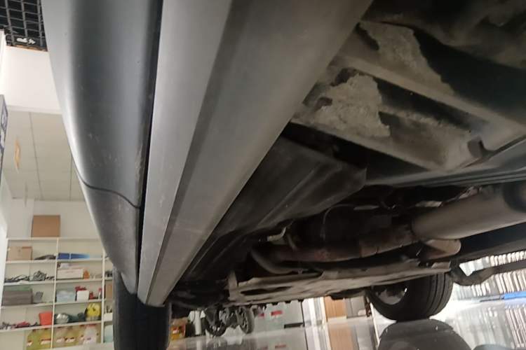 Used Land Rover Range Sport 2018 3.0T Gasoline HSE U.S. Specification Left Side Sill
