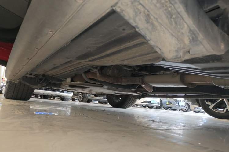 Used Land Rover Range Sport 2018 3.0 SC V6 HSE DYNAMIC Left Side Sill