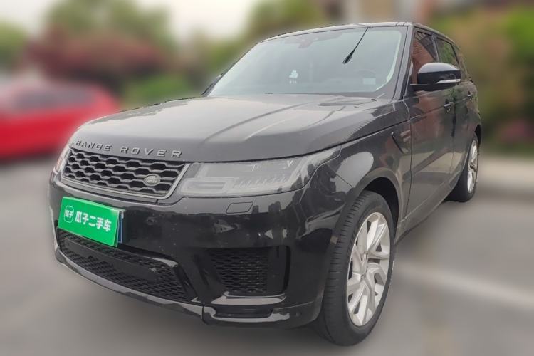 Used Land Rover Range Sport 2018 3.0 SC V6 HSE DYNAMIC Guazi used car, China used car export, Used car for sale, Used  cars, Cheapest cars for sale