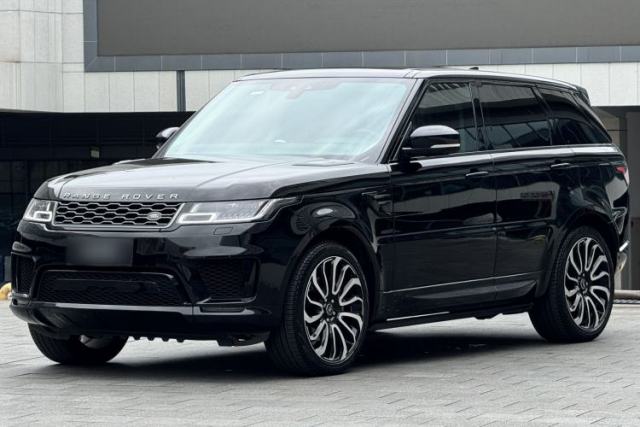 Used Land Rover Range Sport 2018 3.0 SC V6 HSE DYNAMIC