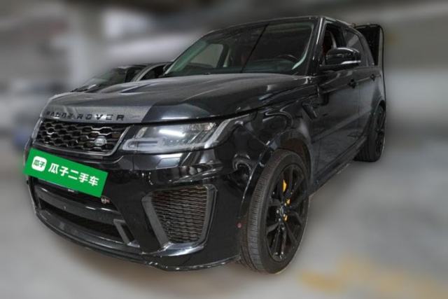Used Land Rover Range Sport 2018 3.0 SC V6 Fēngshàng Chuàngshì Edition DYNAMIC