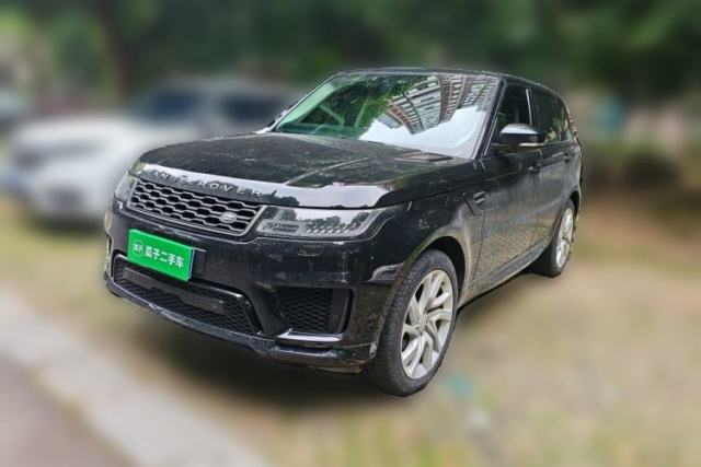 Used Land Rover Range Sport 2018 3.0 SC V6 HSE DYNAMIC