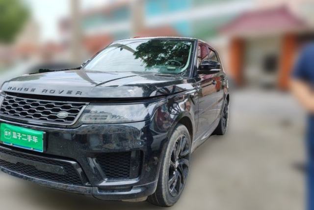Used Land Rover Range Sport 2018 3.0 SC V6 HSE DYNAMIC