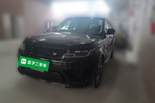 Used Land Rover Range Sport 2018 3.0 SC V6 Fēngshàng Chuàngshì Edition DYNAMIC