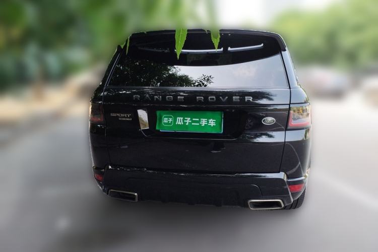 Used Land Rover Range Sport 2018 3.0 SC V6 HSE DYNAMIC Rear