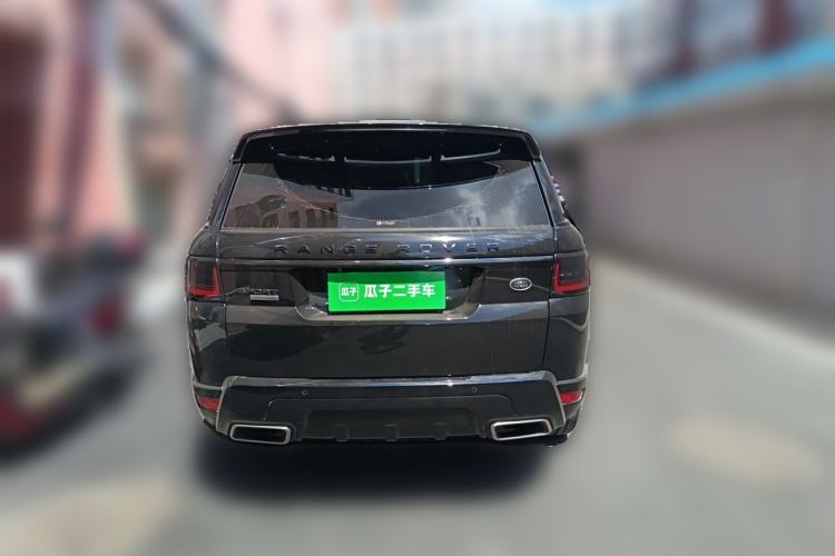 Used Land Rover Range Sport 2018 3.0 SC V6 Fēngshàng Chuàngshì Edition DYNAMIC Rear