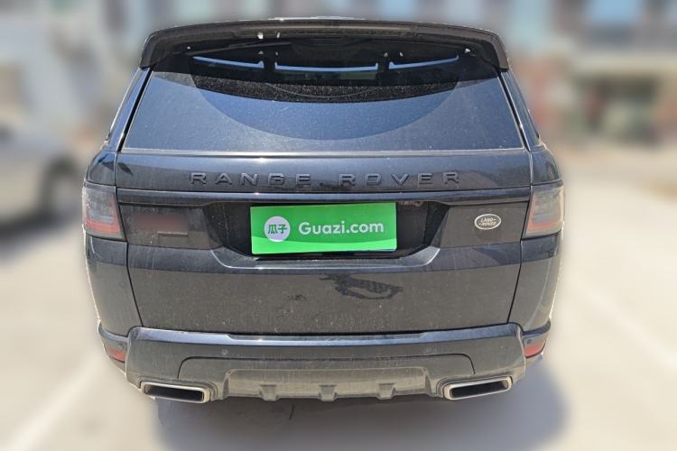 Used Land Rover Range Sport 2018 3.0 SC V6 HSE DYNAMIC Rear