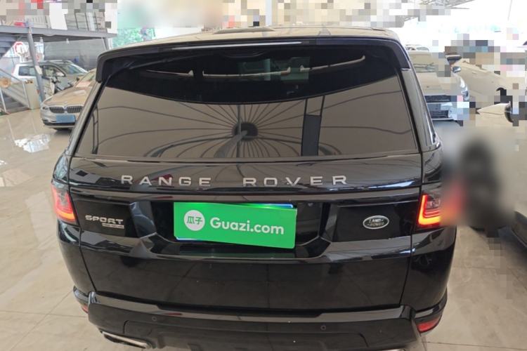 Used Land Rover Range Sport 2018 3.0 SC V6 HSE DYNAMIC Rear