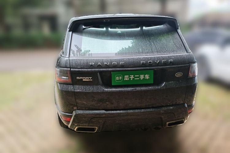 Used Land Rover Range Sport 2018 3.0 SC V6 HSE DYNAMIC Rear