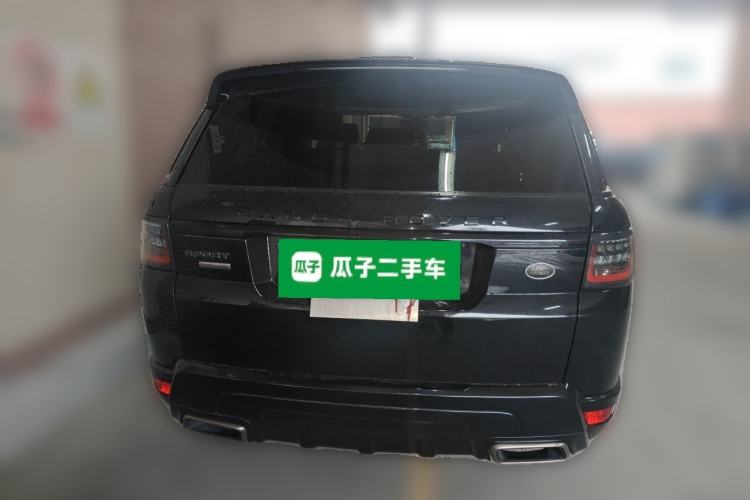 Used Land Rover Range Sport 2018 3.0 SC V6 Fēngshàng Chuàngshì Edition DYNAMIC Rear