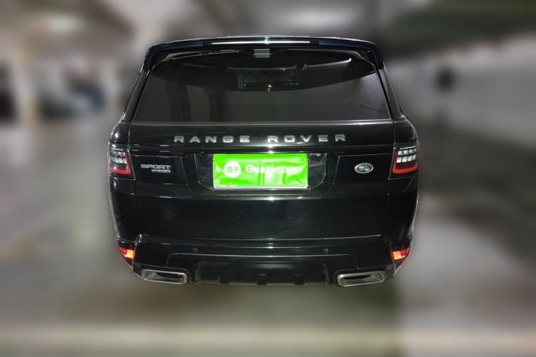 Used Land Rover Range Sport 2018 3.0 SC V6 HSE DYNAMIC Rear