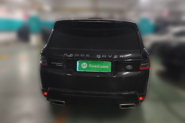 Used Land Rover Range Sport 2018 3.0 SC V6 HSE DYNAMIC Rear
