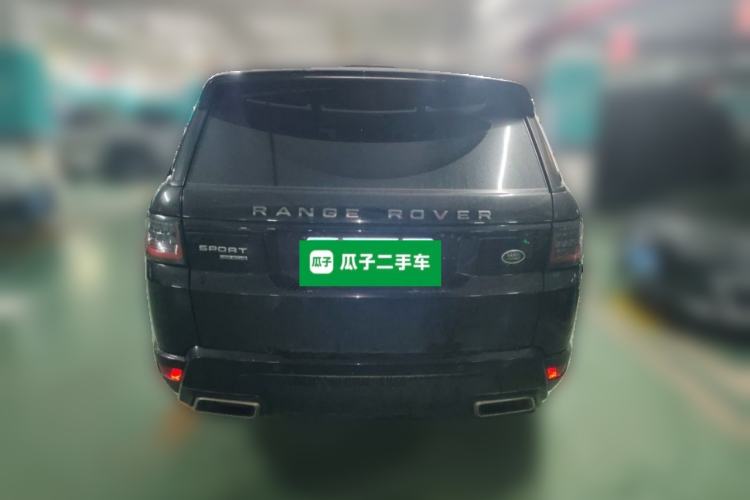 Used Land Rover Range Sport 2018 3.0 SC V6 HSE DYNAMIC Rear