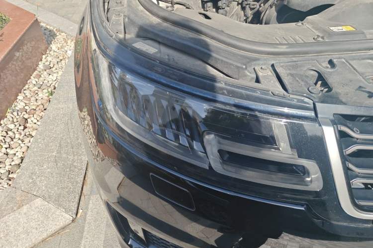 Used Land Rover Range Sport  Right Front Headlight