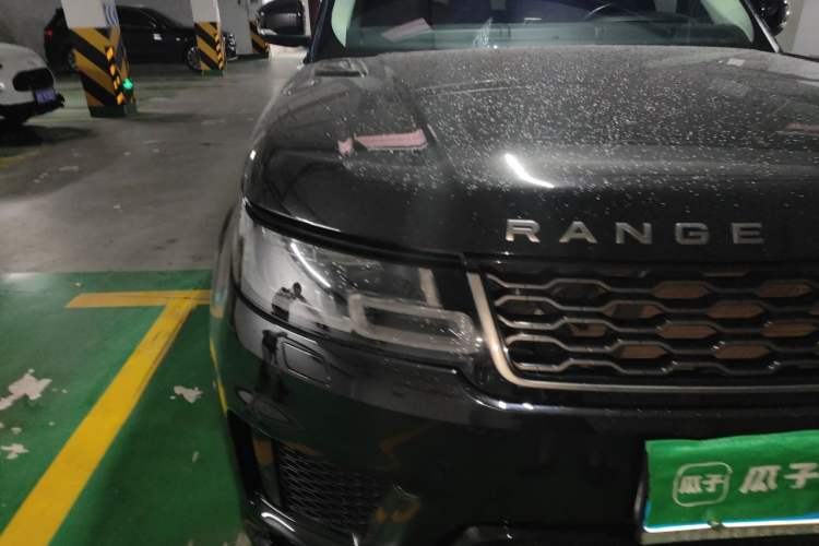 Used Land Rover Range Sport 2018 3.0 SC V6 HSE DYNAMIC Right Front Headlight