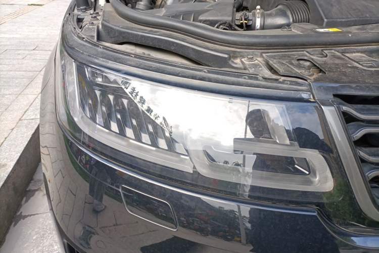 Used Land Rover Range Sport 2018 3.0 SC V6 HSE DYNAMIC Right Front Headlight