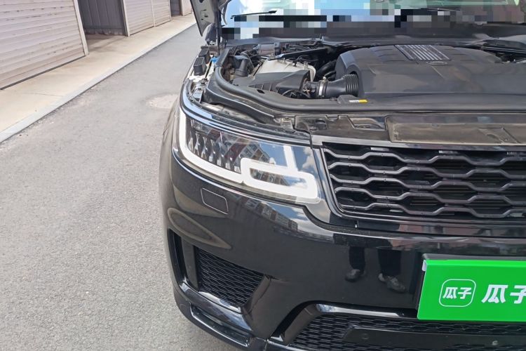 Used Land Rover Range Sport 2018 3.0 SC V6 Fēngshàng Chuàngshì Edition DYNAMIC Right Front Headlight