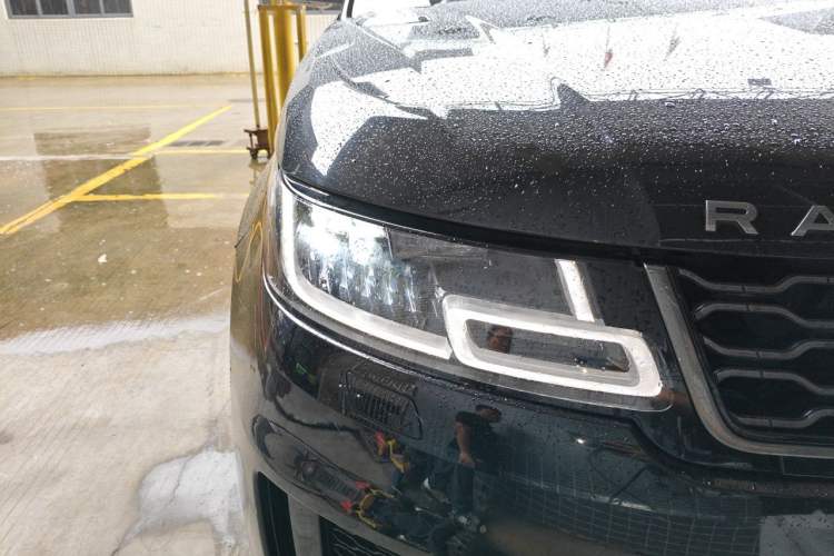 Used Land Rover Range Sport 2018 3.0 SC V6 HSE DYNAMIC Right Front Headlight