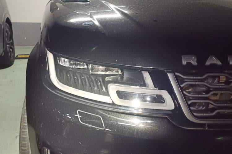 Used Land Rover Range Sport 2018 3.0 SC V6 HSE DYNAMIC Right Front Headlight