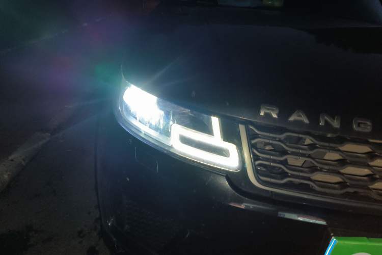 Used Land Rover Range Sport 2018 3.0 SC V6 HSE DYNAMIC Right Front Headlight